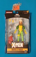 MARVEL LEGENDS ROGUE ACTION BUILD A FIGURE BAF COLOSSUS ANNA LEBEAU X MEN HASBRO