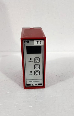 PR ELECTRONICS 2231 TRIP AMPLIFIER 2231D