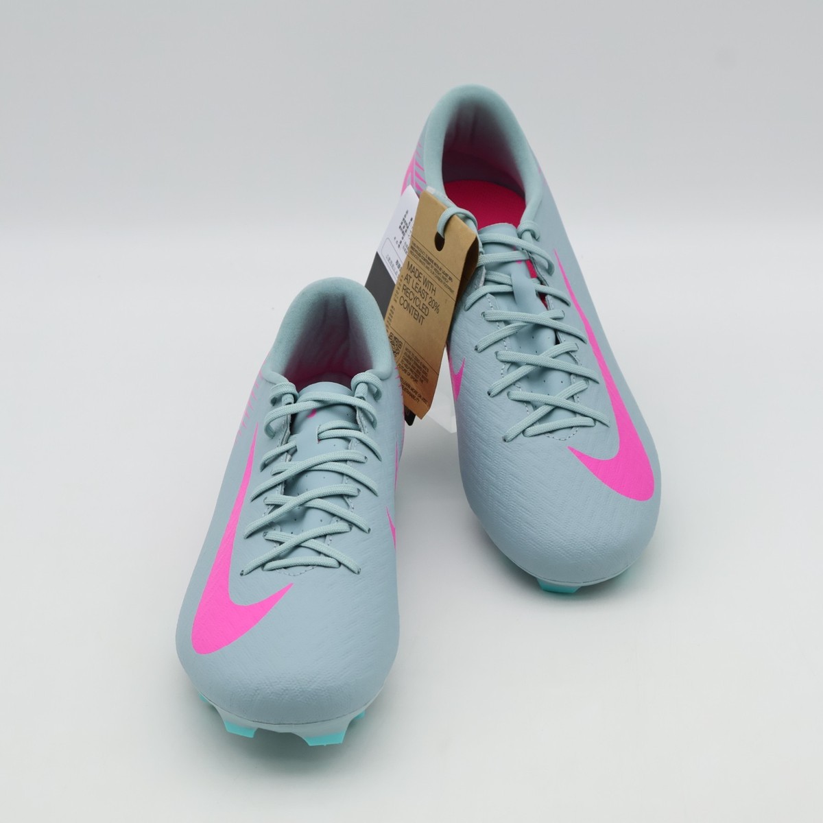 FQ8374-301 Nike Mercurial Vapor 16 Academy Ocean Cube Pink Blast