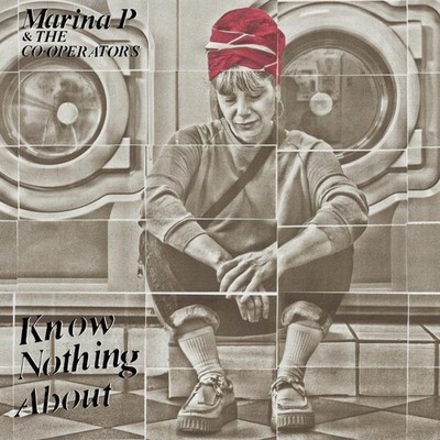 Marina P Know Nothing About Vinyl LP Reggae Jazz Blues Soul Bristol UK Record
