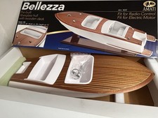 Krick Bellezza Sportboot Runabout Retro ähnl...