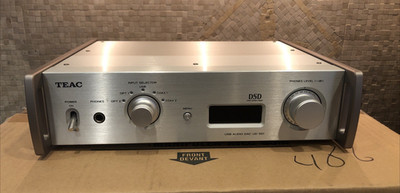 TEAC UD-501 USB Audio DAC Converter Audio Open Box perfect working condition