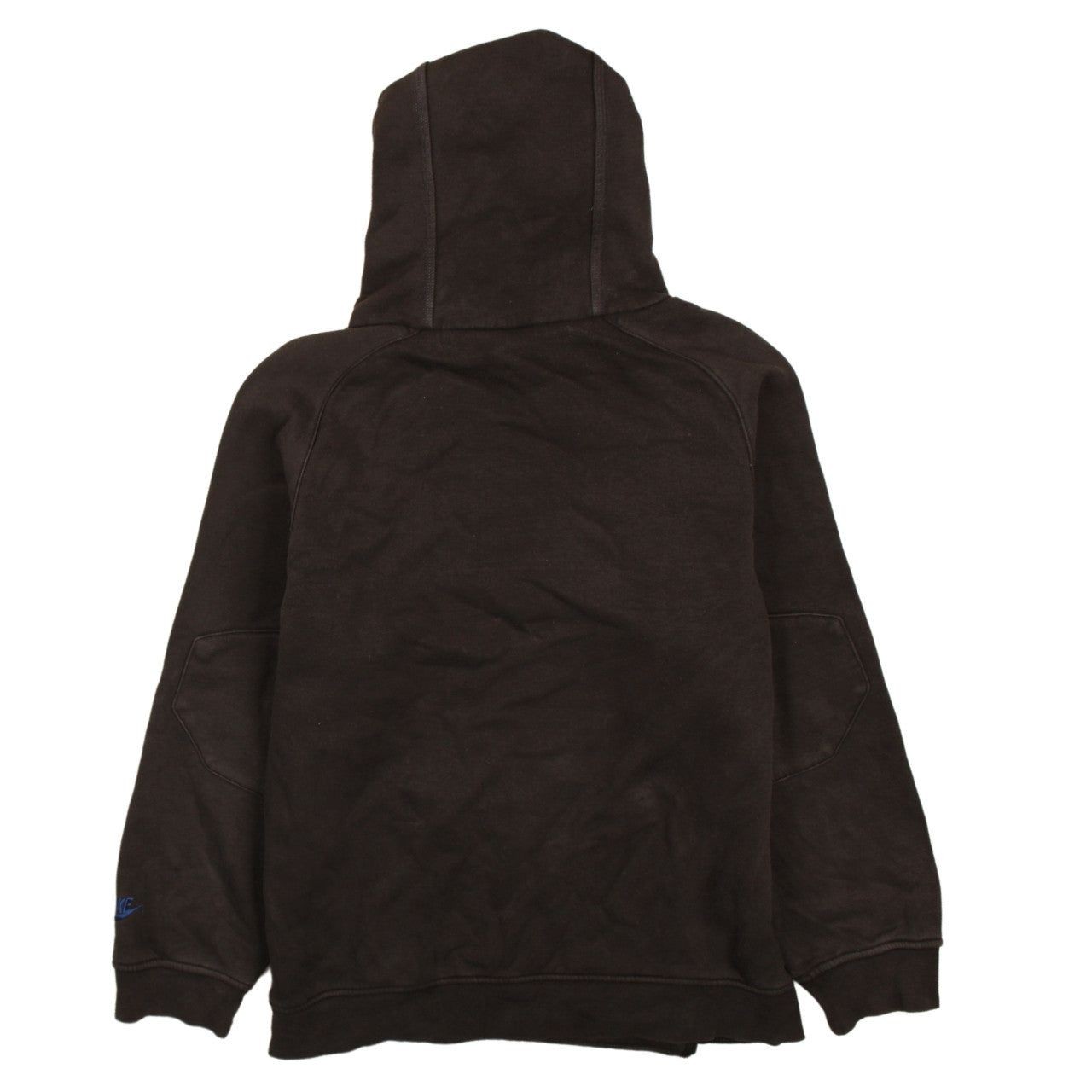 Nike Black Hoodie Womens Xl image 2