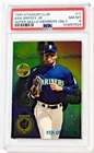 1995 Stadium Club #11 Ken Griffey Jr. Super Skills Members Only PSA 8 NM-MT