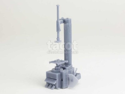 Verschiedene Reifenmontage - Tacot 1/24