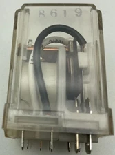 ESSEX Credit Relay For Dixie Narco Can Vending Machine  Cube Relay 8619