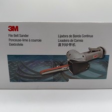 3m 28366 Industrial Pneumatic File Belt Sander 18-34x18-24 22000 Rpm 3m 28366 Industrial Pneumatic File Belt Sander 18-34x18-24 22000 Rpm