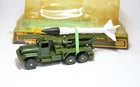 Dinky 665 Honest John Missile Launcher In Original Box - Near Mint Vintage