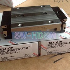 1PCS Brand New for Rexroth Ball Slider R165381420 Ball Bearing Freight Free