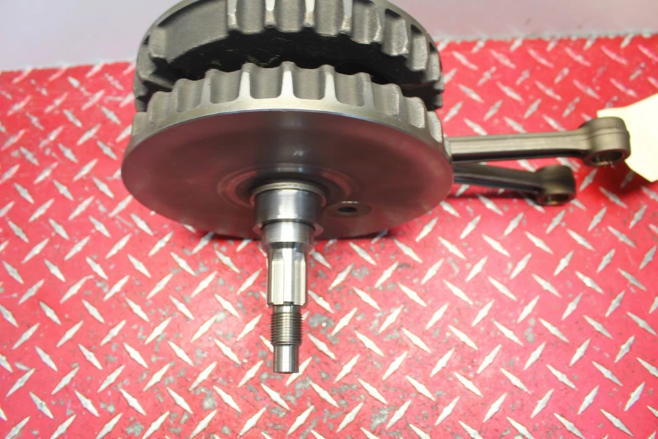 Harley Davidson Sportster 2008 OEM XL 1200 cigüeñal y varillas perfectas SP111 Foto 4 de 4