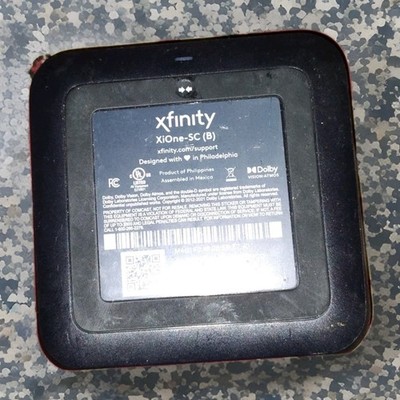 Xfinity Flex XiOne-SCB Streaming Device with AC Adapter No Remote Charger Incl