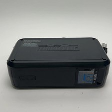 Tripp Lite OMNI900LCD 475W Battery Backup Black
