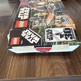 LEGO Star Wars: Droids Battle Pack (7654) Partial with Box and Manual 