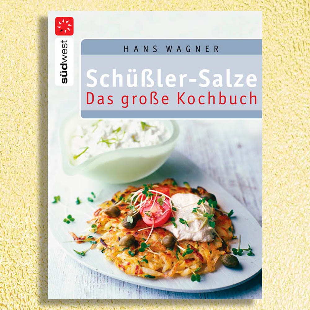 Schüßler-Salze - Das große Kochbuch - Bild 2