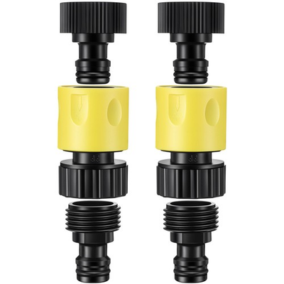 #ad Pressure Washer Hose Adapter Kit Compatible with Karcher K1–K5 amp; G220–G4000 S... $21.04