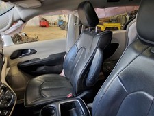 Local Pickup Only Passenger Front Seat Bucket Leather Fits 17-25 Pacifica 5127