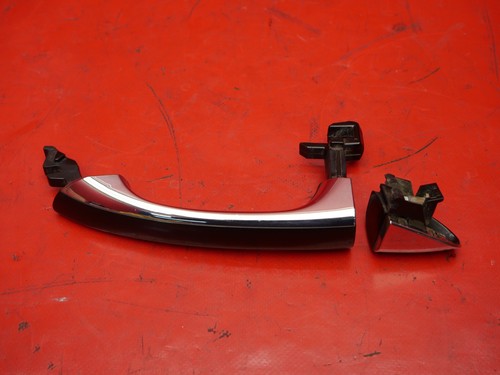 Mercedes W211 S211 E-Klasse Türgriff hinten links Griff schwarz 170 Original /55