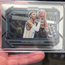 2023-24 Panini Prizm Draft Picks Victor Wembanyama #2 Rookie Variations