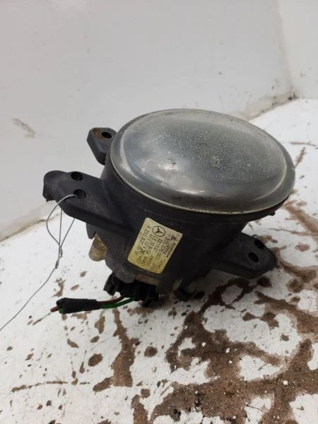 Luz de esquina/estacionamiento para pasajeros tipo 156 para Mercedes Clase Gla 15-20 745472 Foto 2 de 4