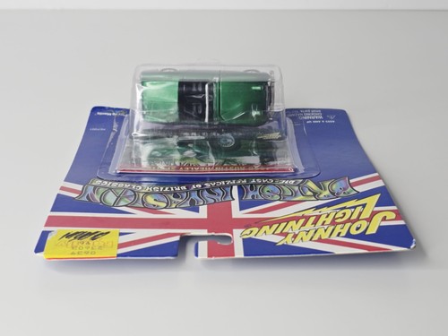 Johnny Lightning - British Invasion - 1958 Austin Healey Sprite - 1:64 Diecast - Picture 8 of 10