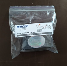 Becker vane set P/N 90134700007, WN124-120. Free shipping