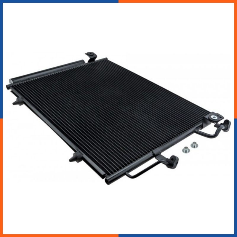 Radiateur de climatisation MITSUBISHI 7812A156 condenseur en aluminium premium ajustement précis