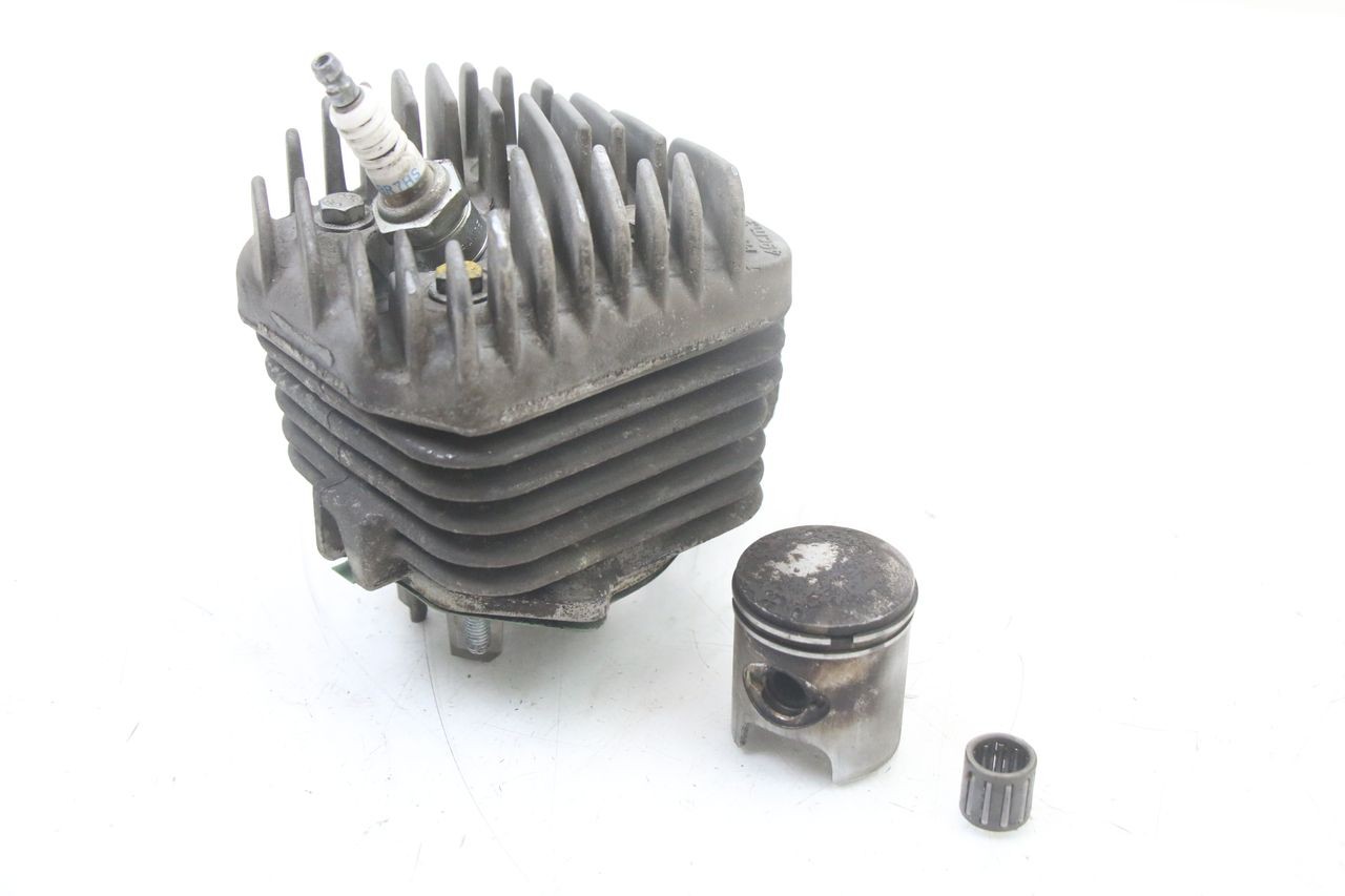 CYLINDER BARREL PISTON - PEUGEOT LUDIX ONE 50 (2004 - 2013)