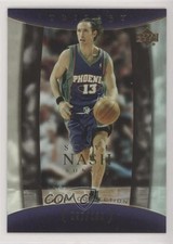 2004-05 Upper Deck Trilogy Gold Court Collection /100 Steve Nash #76 HOF 2r7