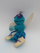 Charlotte Hornets Insect Figure Flocked 3 Inch