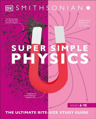 Supersimple Physics PAPERBACK 9780744027532