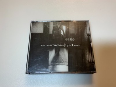 Step Inside This House - Audio CD By Lyle Lovett - GOOD