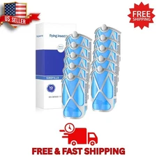 10 Pack Refill Cartridges, 2025 Upgraded High-Stick Refills, Compatible with Ind