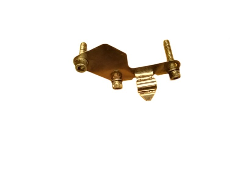 supporto impianto support system harley davidson road king flhr 1340 95-98