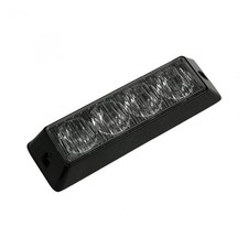 Recon 26422rd 4-led 19 Function 4w High-intensity Strobe Light Module Red