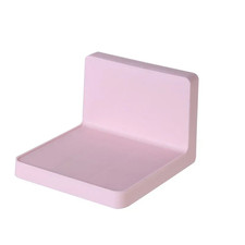 2PCS Small Floating Shelf for Wall Storage,Mini Display Shelf for Collectibles