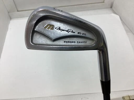 Mizuno Pro MS-211 10S Iron Set 3-PW-FW(9Clubs) / Flex R Regular / TF-PRO 149 - Image 2 of 4