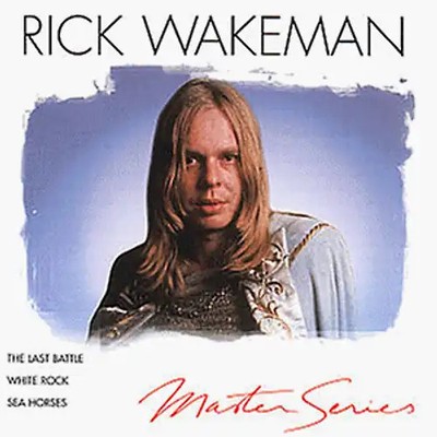 Rick Wakeman - Master Series