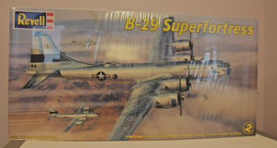 Revell B-29 Superfortress 1:48 Scale Kit **New Sealed**