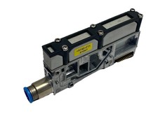 Festo VMPA1-FB-SPU Supply Plate 533353 w/ Silencer