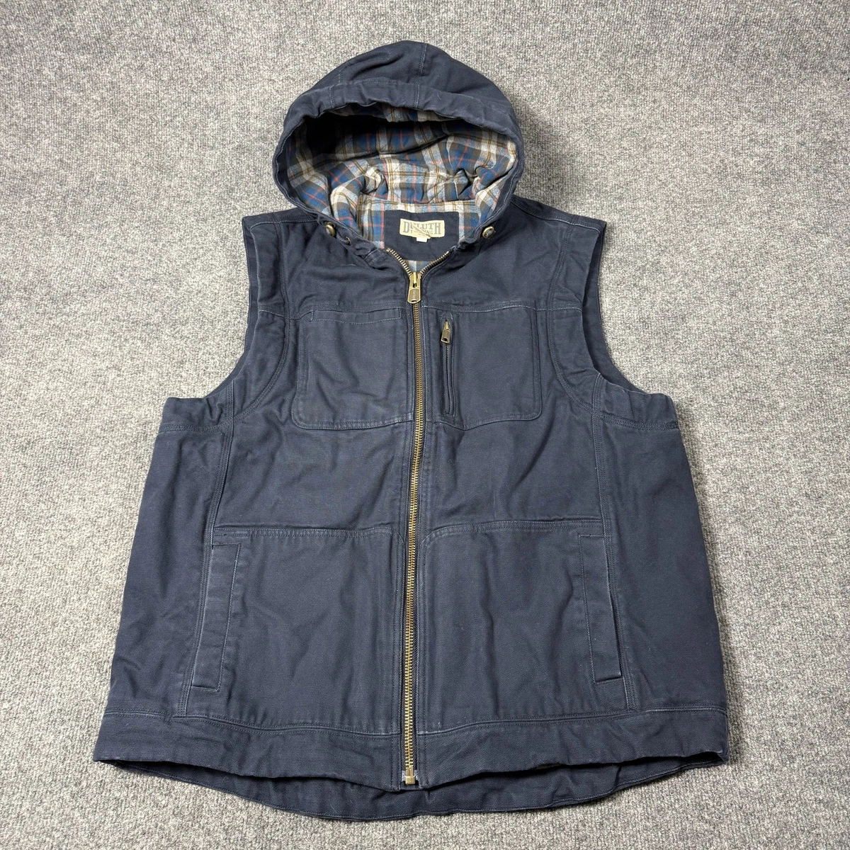 Las mejores ofertas en Big & Tall XLT chalecos para hombres | eBay