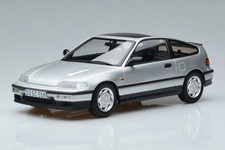 188011 Honda CRX Silver Norev 1/18