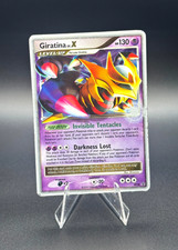 Giratina LV.X DP38 Diamond and Pearl Holo for sale online | eBay