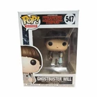 Funko Pop! Television - Stranger Things - Ghostbusters Will - #547