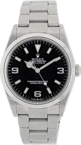 Rolex Explorer I Ref-114270