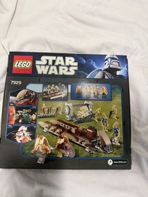 LEGO Star Wars - 7929: The Battle of Naboo - Sealed Brand New in Box 