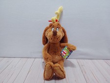 Dr. Seuss How The Grinch Stole Christmas MAX THE DOG Plush Aurora New With Tag