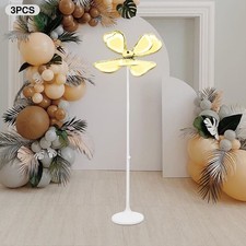 LED Floor Lamp Romantic Wedding Decoration Props for Wedding Christmas Light