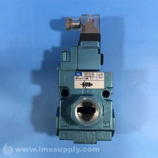 MAC Valves Inc 56C-67-111JC Solenoid Valve, 150 PSI FNIP