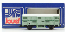 JOUEF 6253 Carro merci coperto  (carro trasporto bestiame), SNCF