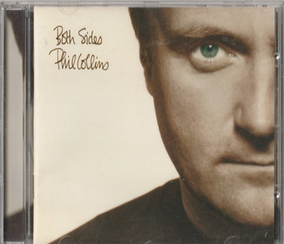 Phil Collins - CD - Both Sides - 1993